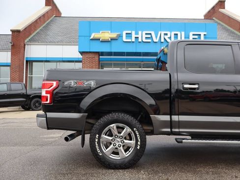 Used 2018 Ford F150 XLT w/ Equipment Group 302A Luxury AWD/4WD image 38