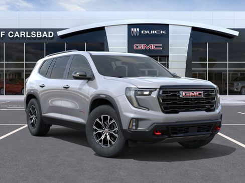 New 2026 GMC Acadia AT4 AWD/4WD image 7