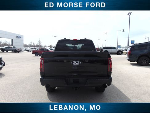 New 2026 Ford F150 STX w/ Equipment Group 201A FX4 AWD/4WD image 7
