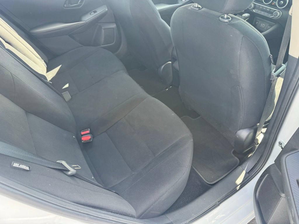 Used 2025 Nissan Sentra S FWD image 7