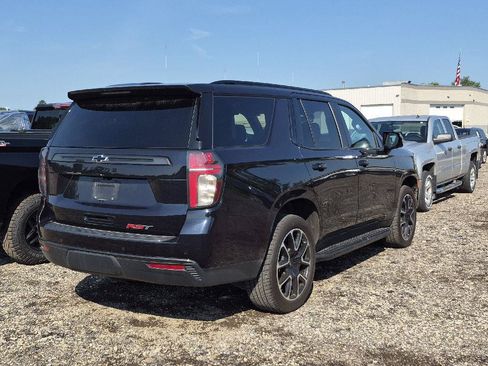 Used 2022 Chevrolet Tahoe RST w/ Luxury Package AWD/4WD image 3