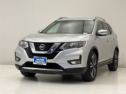 Used 2018 Nissan Rogue SL