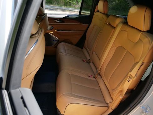 Used 2022 Jeep Grand Cherokee Summit AWD/4WD image 32