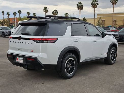New 2026 Nissan Pathfinder Rock Creek AWD/4WD image 3