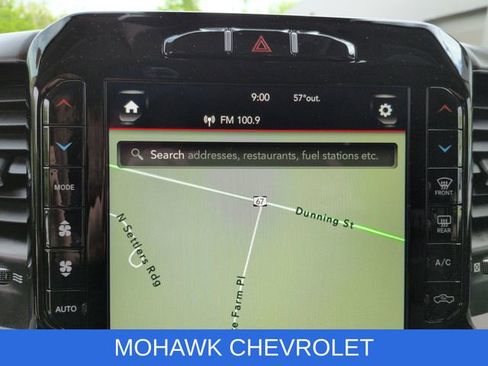Used 2021 RAM 1500 Laramie AWD/4WD image 19