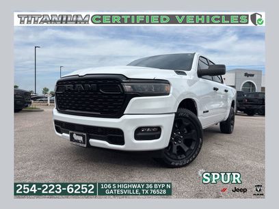 Used 2025 RAM 1500 Tradesman w/ Night Edition
