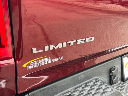 Used 2025 RAM 1500 Limited image 44