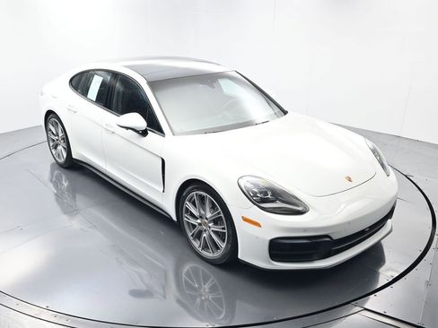 Certified 2021 Porsche Panamera RWD image 43