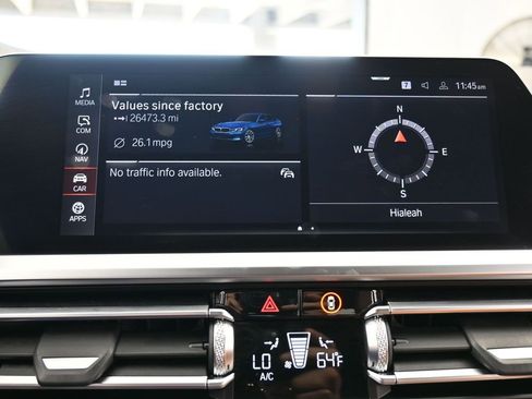 Used 2021 BMW 330i Sedan w/ Premium Package image 22