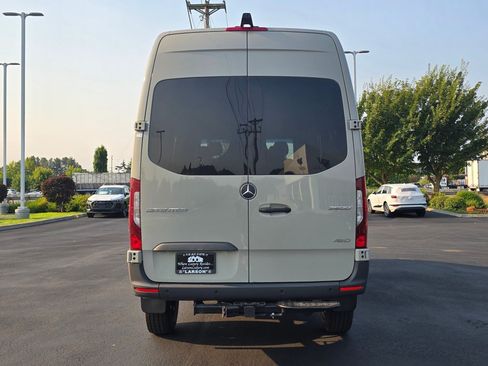 New 2026 Mercedes-Benz Sprinter 2500 image 5