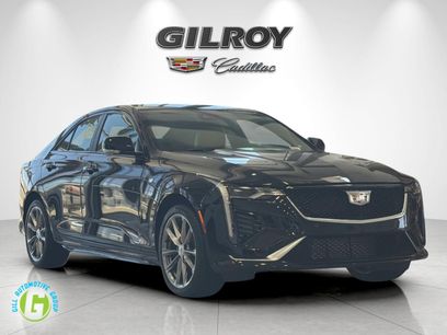 New 2026 Cadillac CT4 Sport
