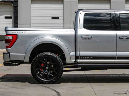 Used 2023 Ford F150 Lariat w/ Equipment Group 502A High AWD/4WD image 21