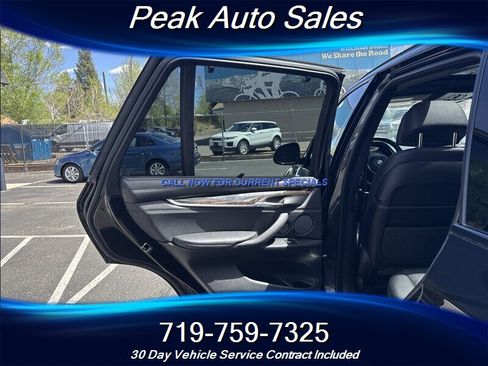 Used 2017 BMW X5 xDrive50i AWD/4WD image 26