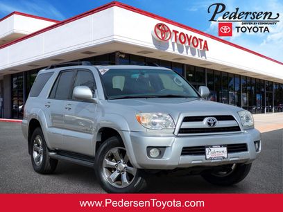 Used 2008 Toyota 4Runner Limited