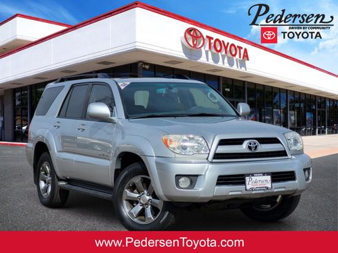 Used 2008 Toyota 4Runner Limited image 1