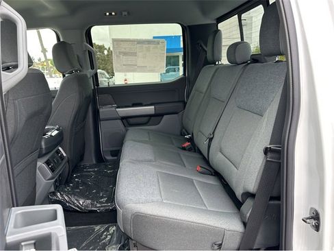 New 2025 Ford F150 XLT w/ Equipment Group 302A MID image 17