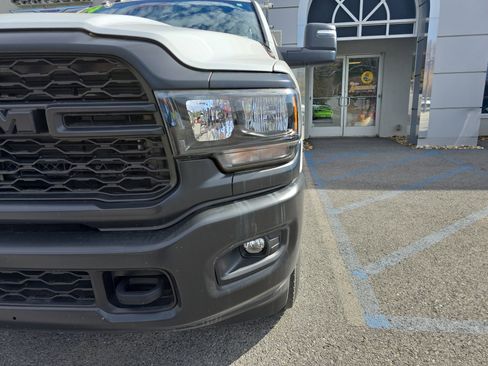 Used 2024 RAM 3500 Tradesman w/ Safety Group AWD/4WD image 9