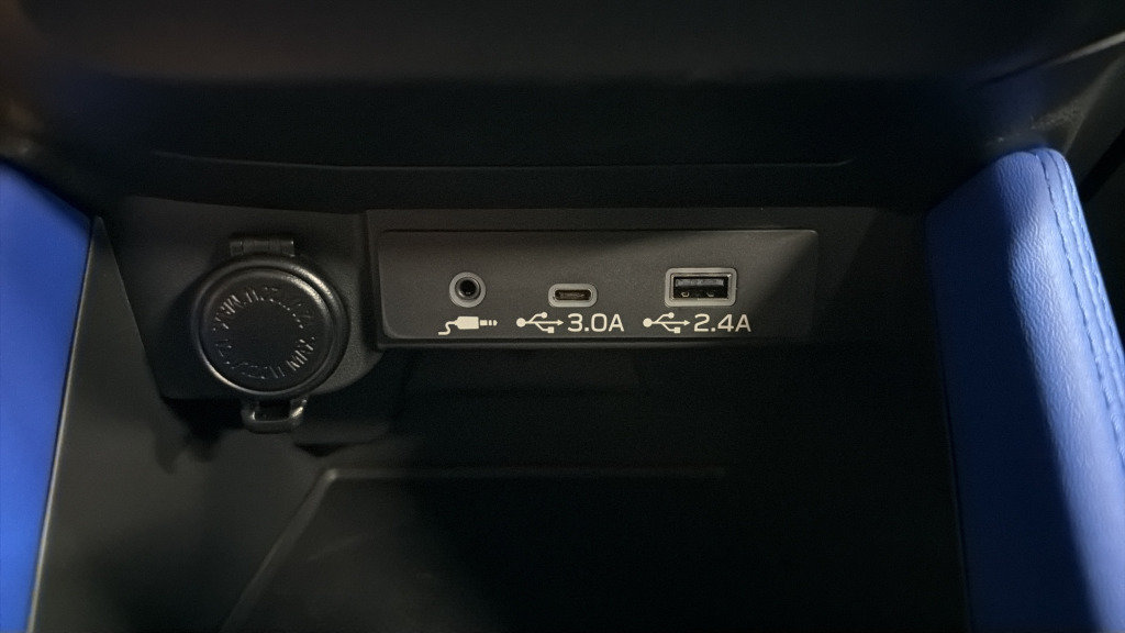 New 2026 Subaru WRX tS AWD/4WD image 29