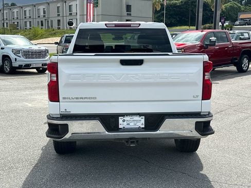 Used 2023 Chevrolet Silverado 1500 LT w/ Work Truck Package AWD/4WD image 6
