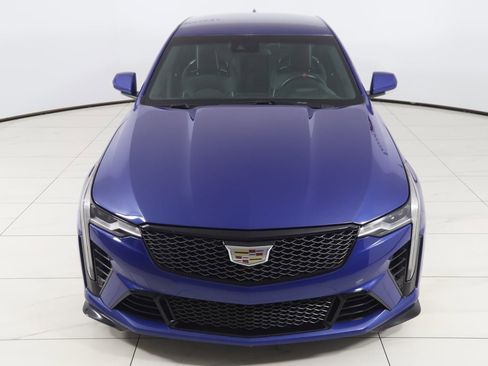 Used 2022 Cadillac CT4 V Blackwing w/ Driver Assist Package image 63