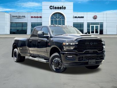 New 2026 RAM 3500 Laramie w/ Night Edition