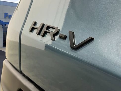 New 2027 Honda HR-V Sport image 6