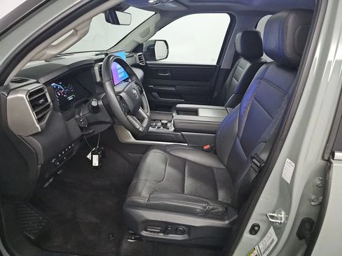 Used 2024 Toyota Sequoia SR5 w/ SR5 Premium Package AWD/4WD image 7