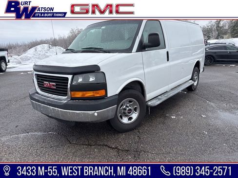 Used 2016 GMC Savana 2500 Work Van image 1