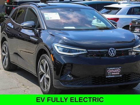 Used 2023 Volkswagen ID.4 Pro S AWD/4WD image 3