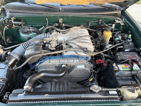 Used 1999 Toyota Tacoma 4x4 Xtracab V6 image 25