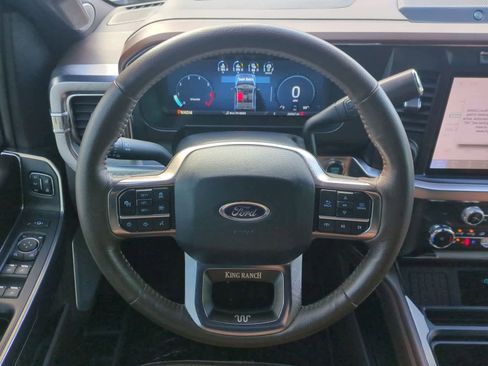 Used 2024 Ford F250 King Ranch w/ Tremor Off-Road Package image 21