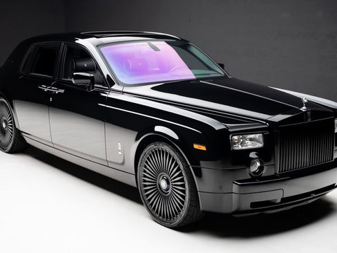 Used 2007 Rolls-Royce Phantom Sedan RWD image 36