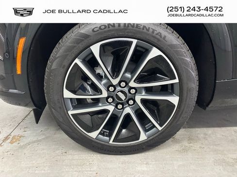 New 2025 Cadillac Optiq Sport 1 w/ LPO, Floor Liner Package image 13