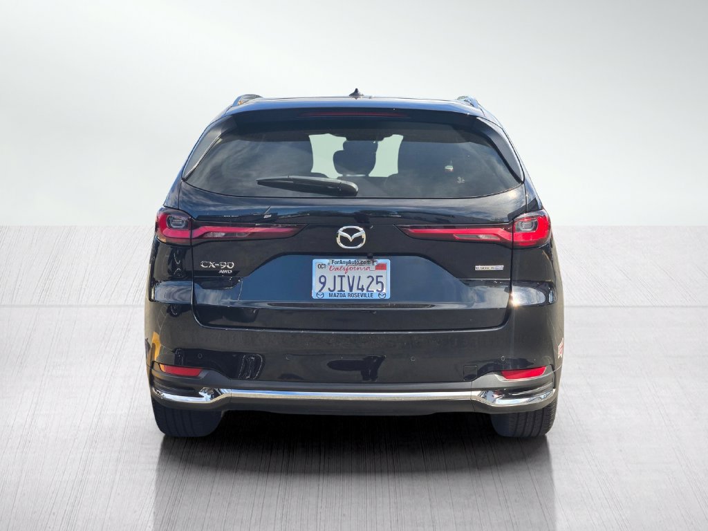 Certified 2024 MAZDA CX-90 Plug-In Hybrid w/ Premium Plus AWD/4WD image 5