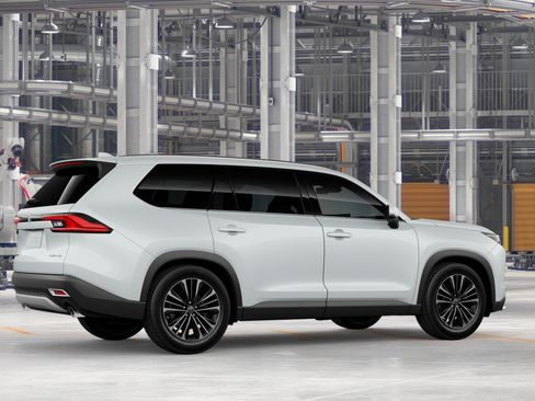 New 2026 Toyota Grand Highlander AWD Hybrid image 13