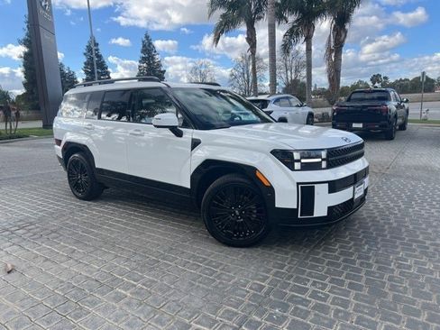 New 2026 Hyundai Santa Fe Calligraphy image 3