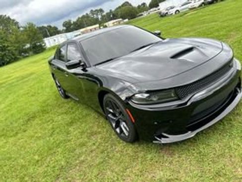 Used 2023 Dodge Charger R/T w/ Blacktop Package RWD image 3