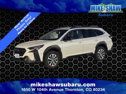 Certified 2025 Subaru Outback Premium w/ Popular Package #1A