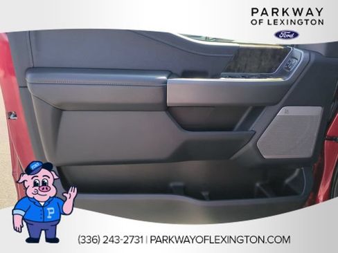 Used 2024 Ford F250 Lariat w/ Lariat Ultimate Package AWD/4WD image 12