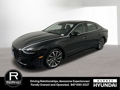 Used 2022 Hyundai Sonata Limited