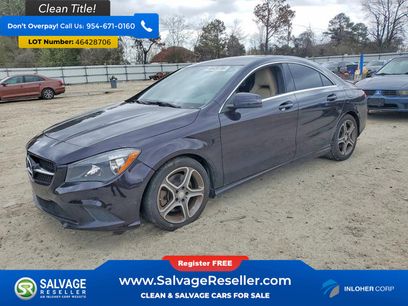 Used 2014 Mercedes-Benz CLA 250