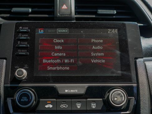 Used 2019 Honda Civic Sport image 16