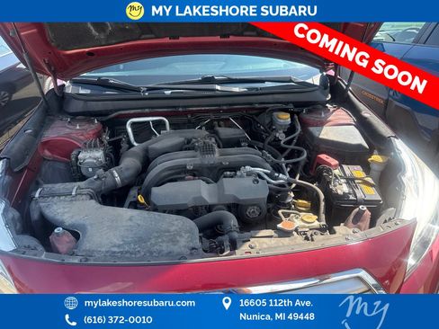 Used 2017 Subaru Outback 2.5i Limited AWD/4WD image 15