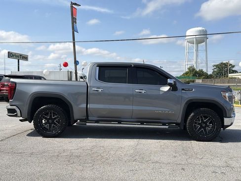 Used 2020 GMC Sierra 1500 SLT w/ SLT Premium Package RWD image 27