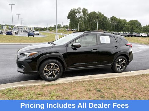 Certified 2024 Subaru Crosstrek 2.0i Premium AWD/4WD image 4