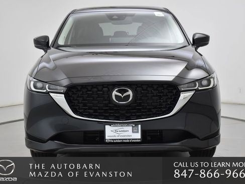 Certified 2025 MAZDA CX-5 AWD 2.5 S w/ Preferred Package image 10