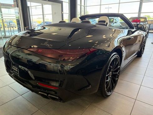 Certified 2026 Mercedes-Benz SL 55 AMG 4MATIC image 2