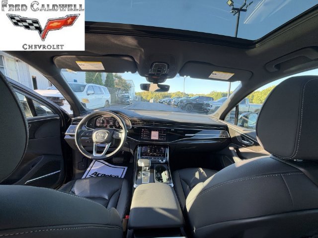 Used 2025 Audi Q7 3.0T Premium Plus AWD/4WD image 26