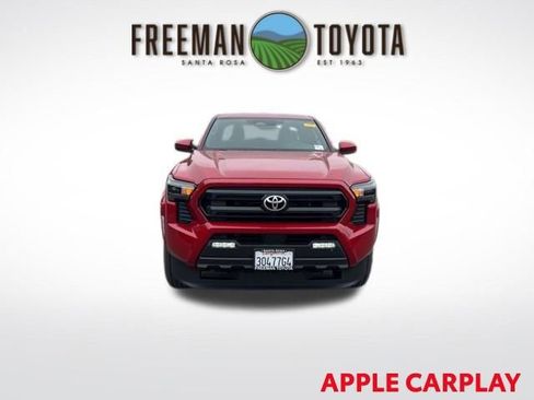 Certified 2025 Toyota Tacoma SR5 RWD image 3