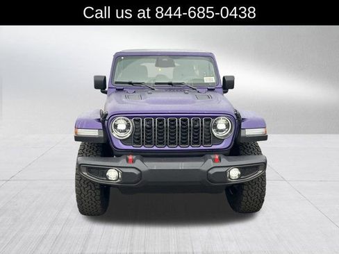 New 2026 Jeep Wrangler Unlimited Rubicon image 2